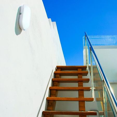 Casa Matilde Apartment Punta Mujeres Екстериор снимка
