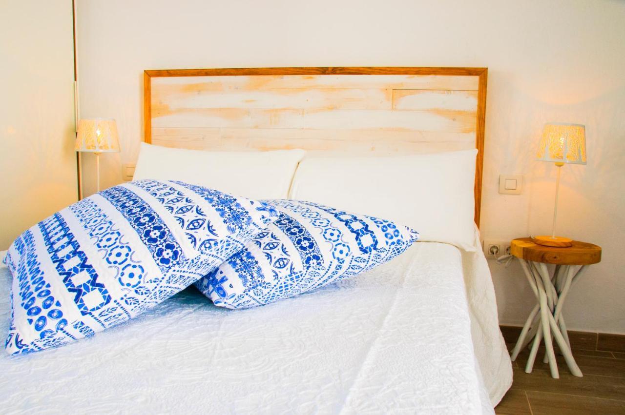 Casa Matilde Apartment Punta Mujeres Екстериор снимка