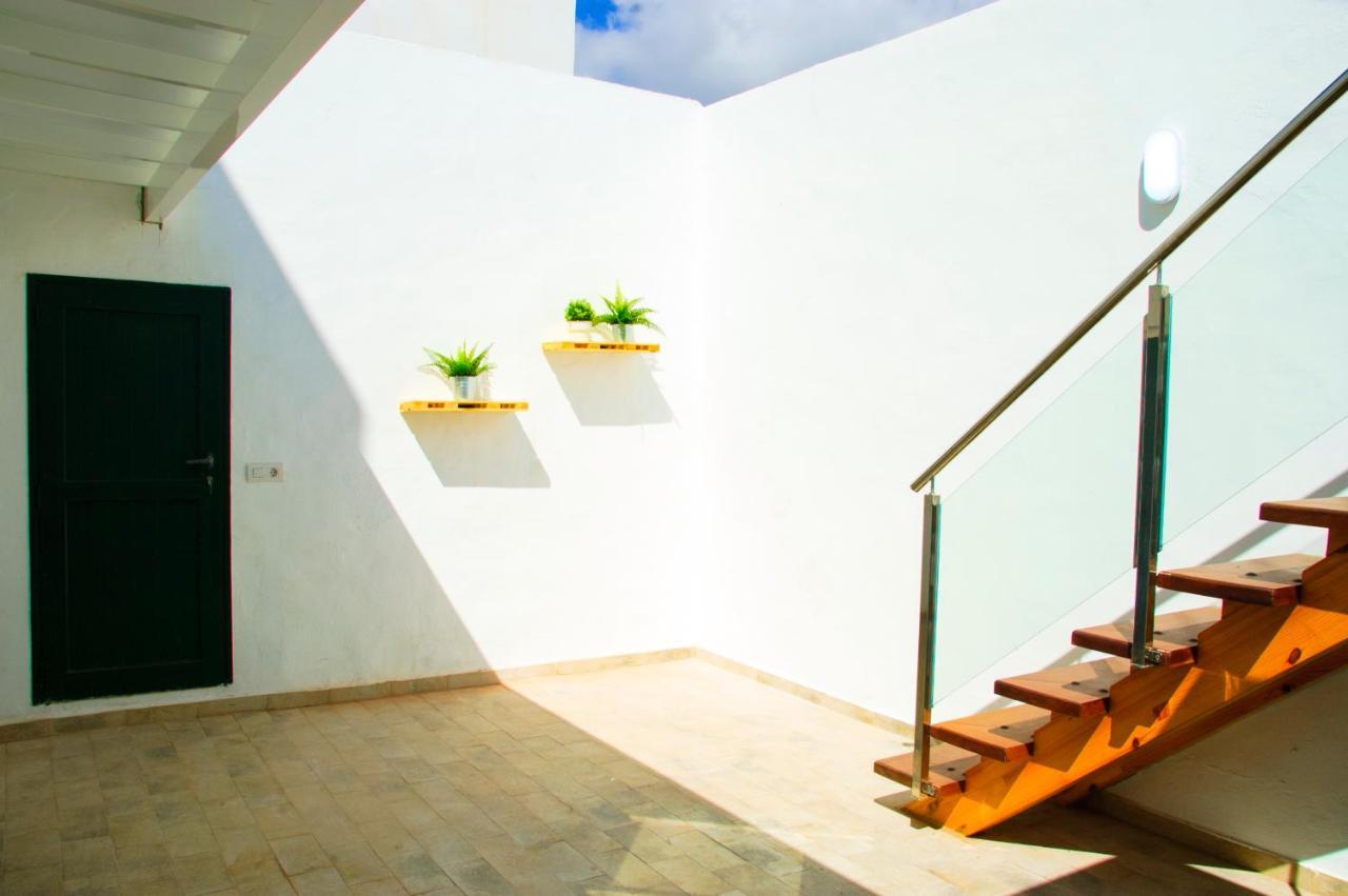 Casa Matilde Apartment Punta Mujeres Екстериор снимка