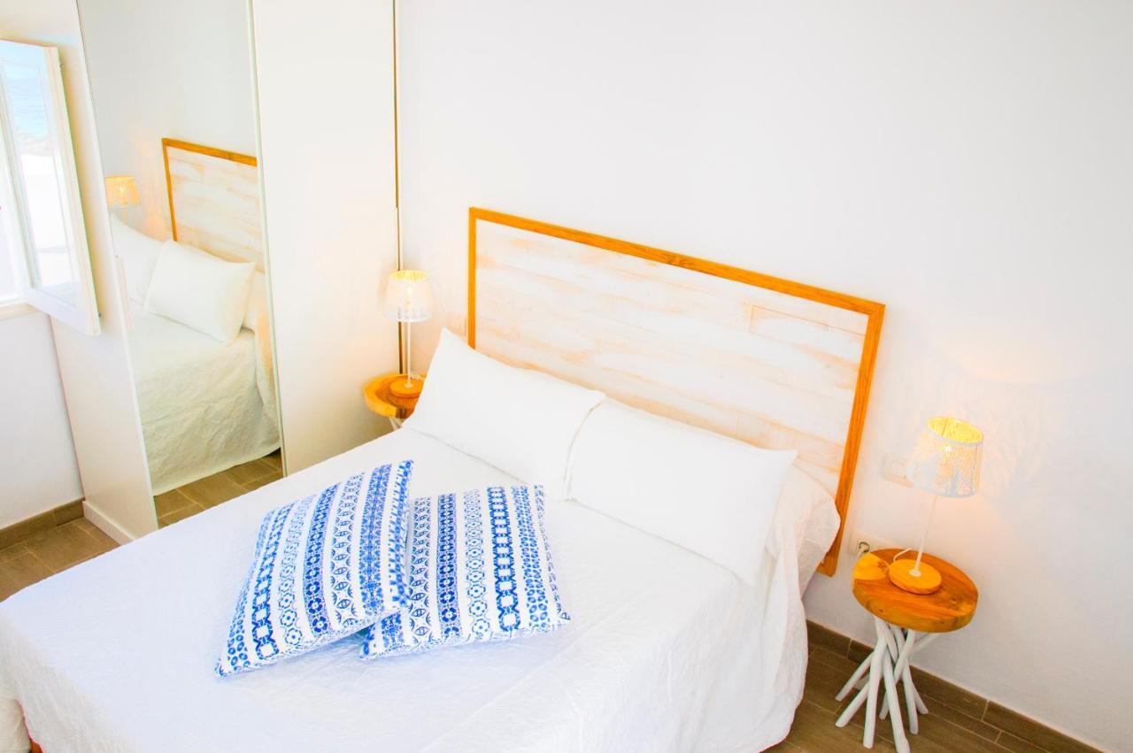 Casa Matilde Apartment Punta Mujeres Екстериор снимка