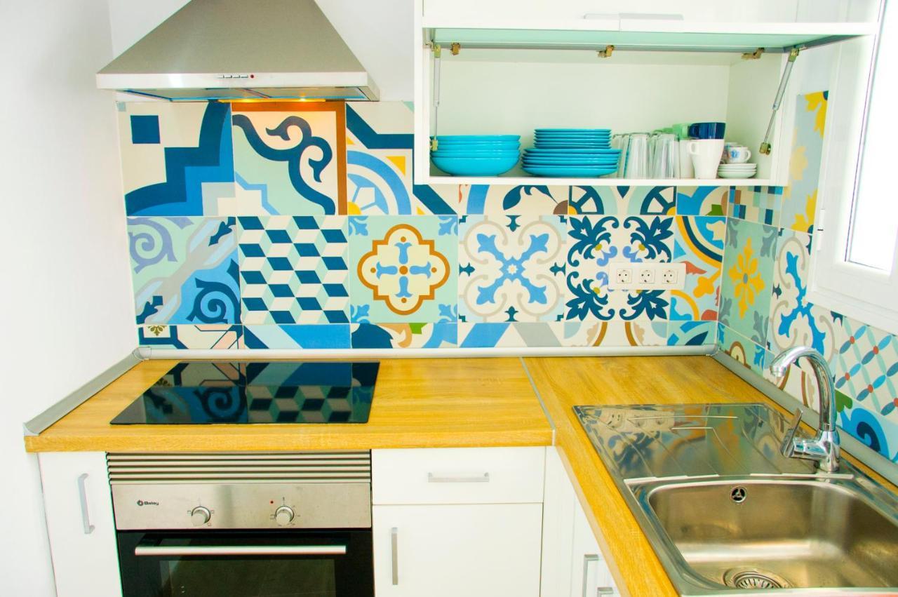 Casa Matilde Apartment Punta Mujeres Екстериор снимка