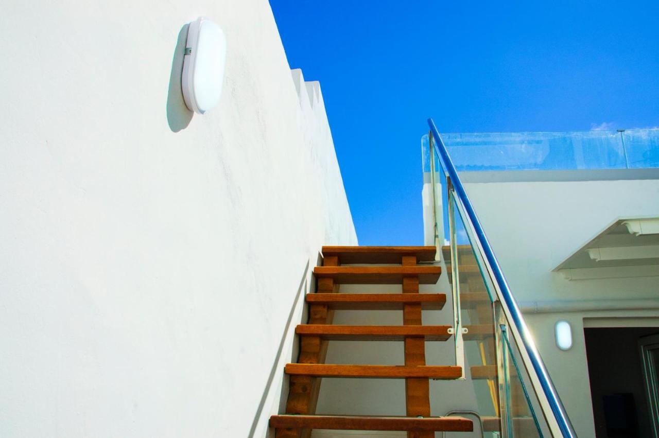 Casa Matilde Apartment Punta Mujeres Екстериор снимка