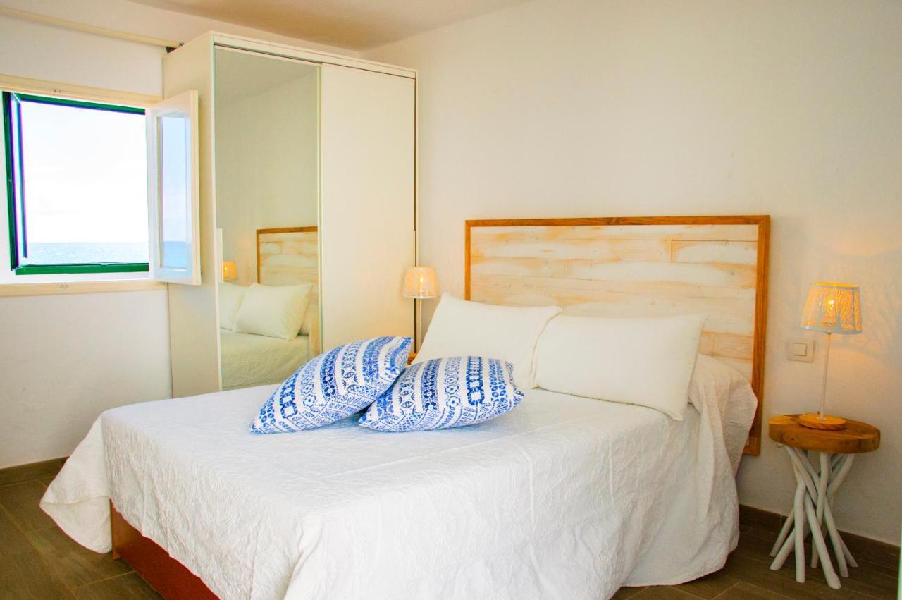 Casa Matilde Apartment Punta Mujeres Екстериор снимка