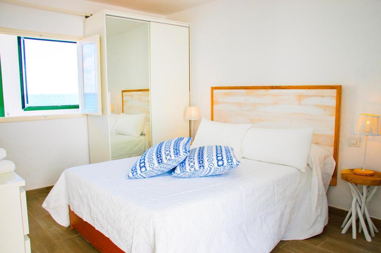 Casa Matilde Apartment Punta Mujeres Екстериор снимка
