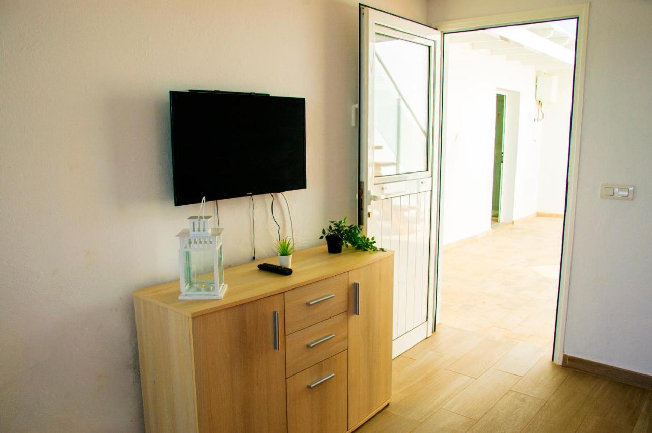 Casa Matilde Apartment Punta Mujeres Екстериор снимка