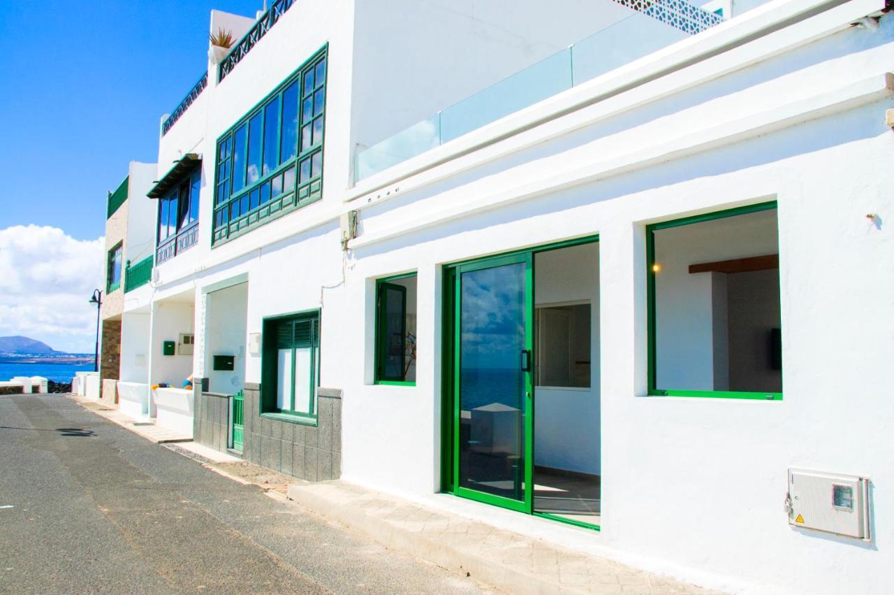 Casa Matilde Apartment Punta Mujeres Екстериор снимка