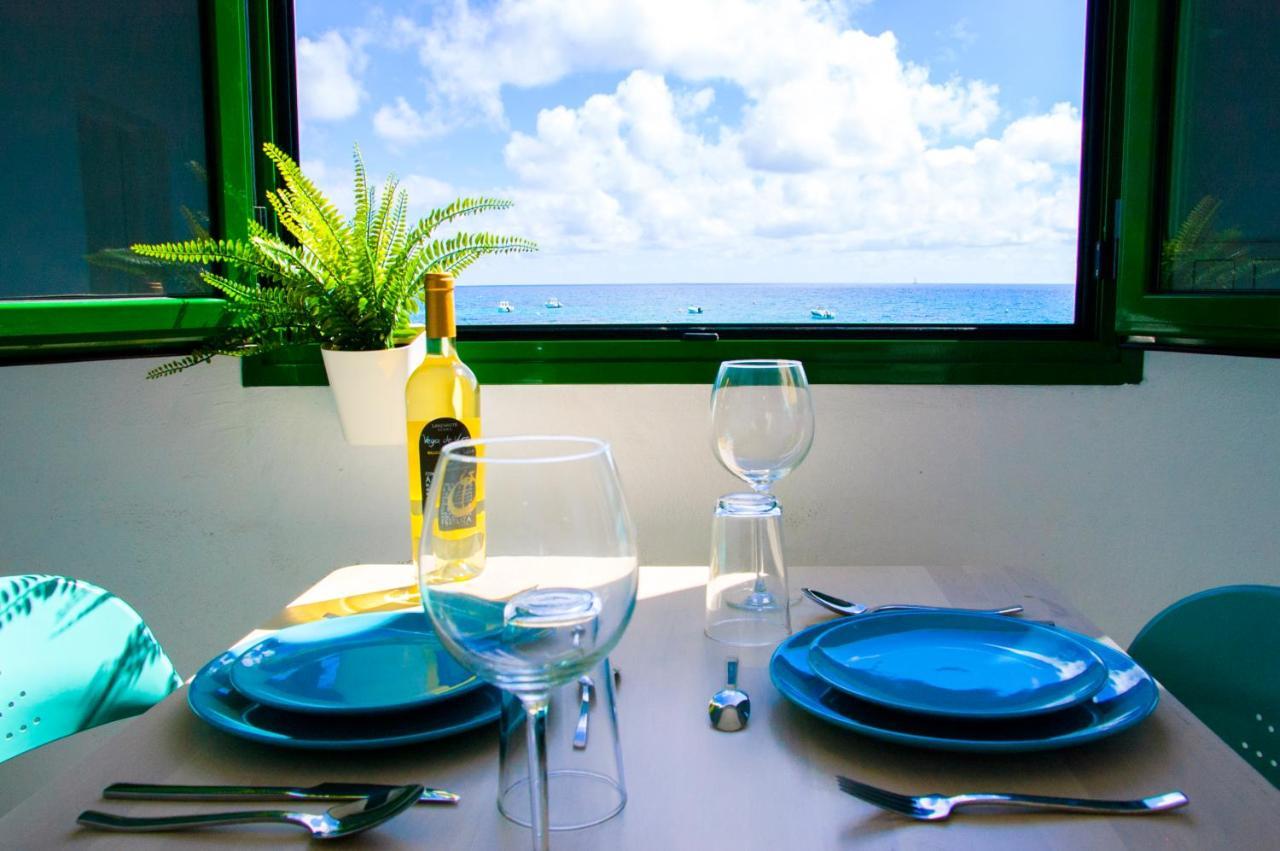 Casa Matilde Apartment Punta Mujeres Екстериор снимка