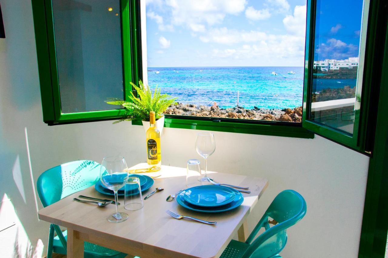 Casa Matilde Apartment Punta Mujeres Екстериор снимка
