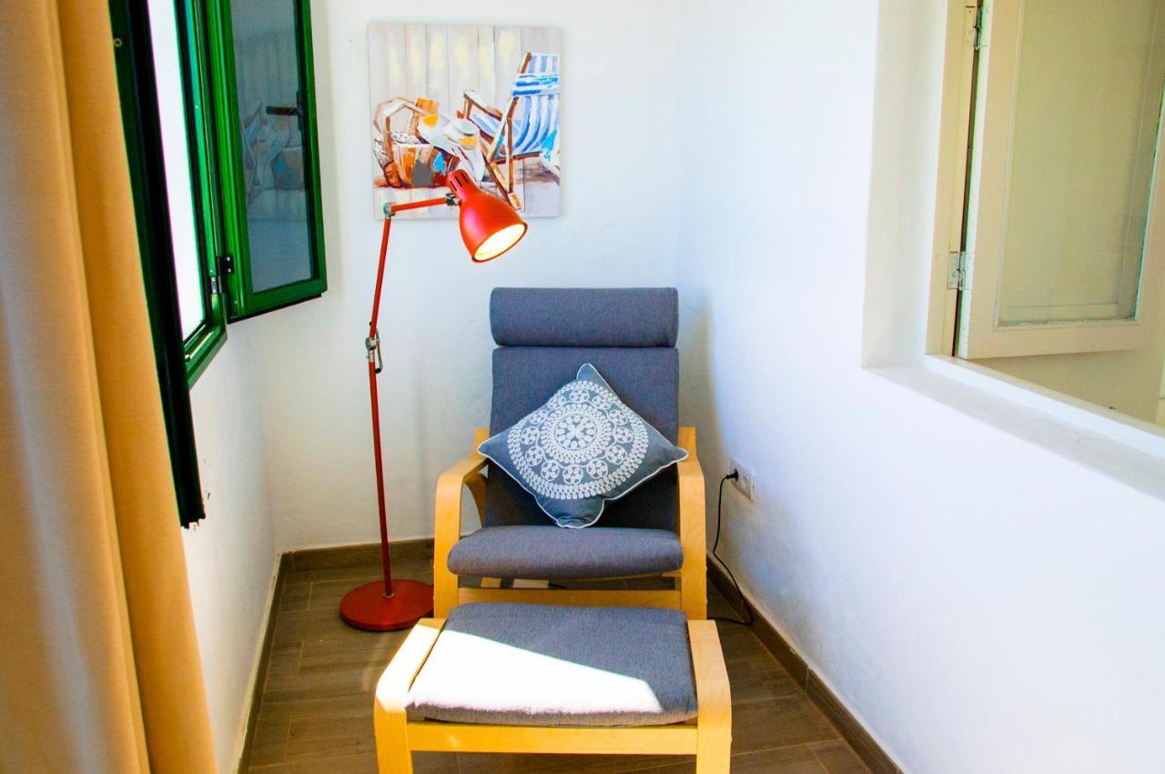 Casa Matilde Apartment Punta Mujeres Екстериор снимка