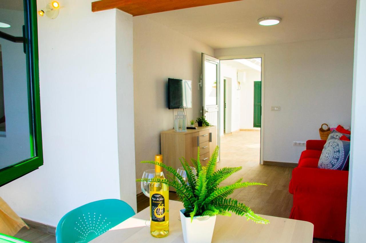 Casa Matilde Apartment Punta Mujeres Екстериор снимка