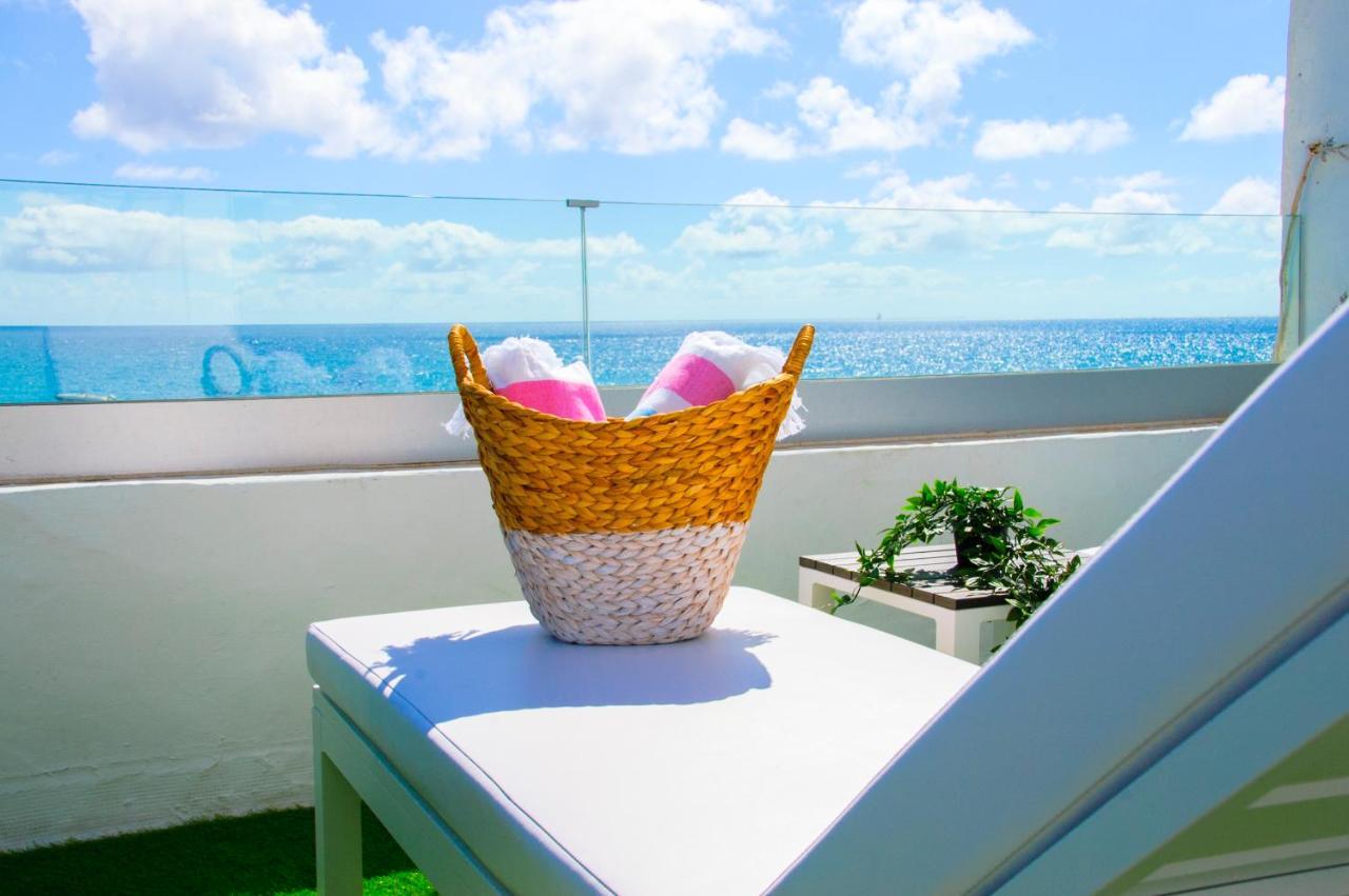 Casa Matilde Apartment Punta Mujeres Екстериор снимка