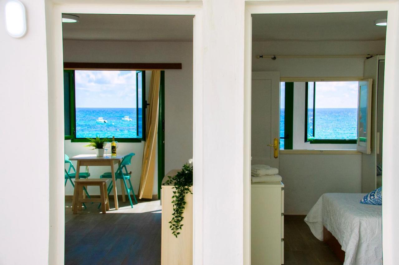 Casa Matilde Apartment Punta Mujeres Екстериор снимка