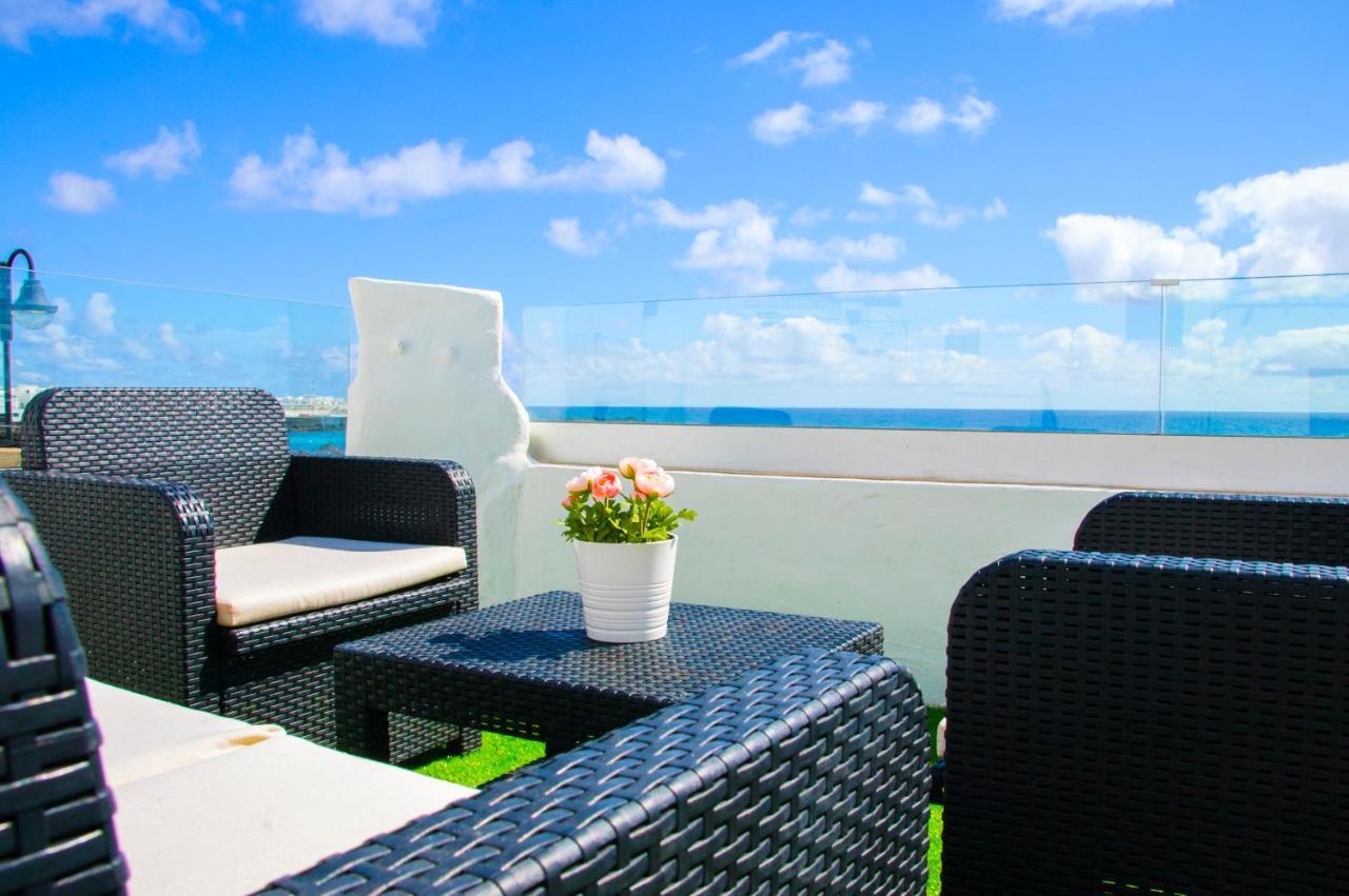 Casa Matilde Apartment Punta Mujeres Екстериор снимка