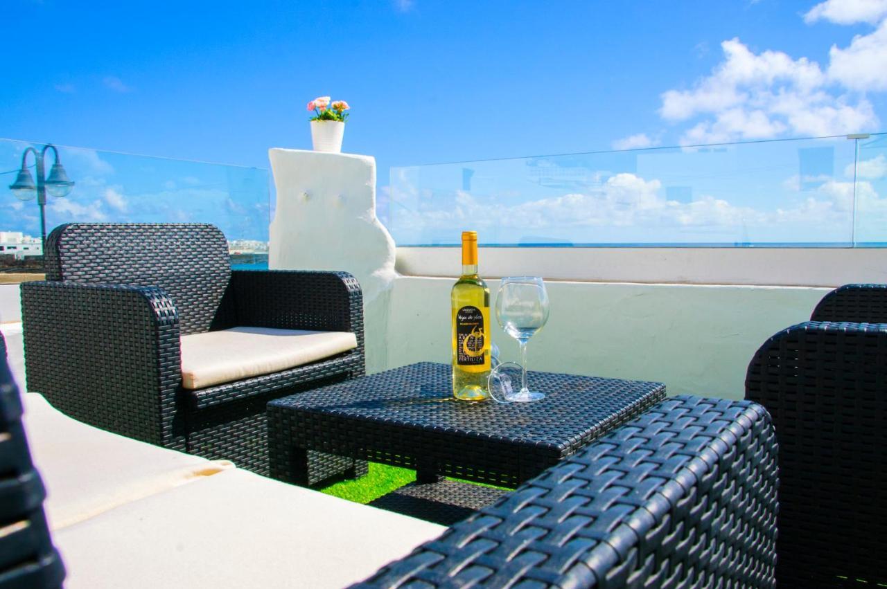 Casa Matilde Apartment Punta Mujeres Екстериор снимка