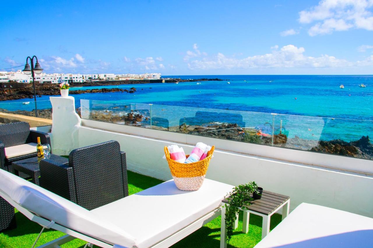Casa Matilde Apartment Punta Mujeres Екстериор снимка
