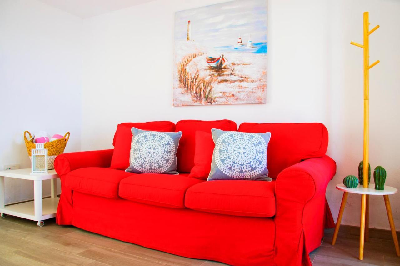 Casa Matilde Apartment Punta Mujeres Екстериор снимка