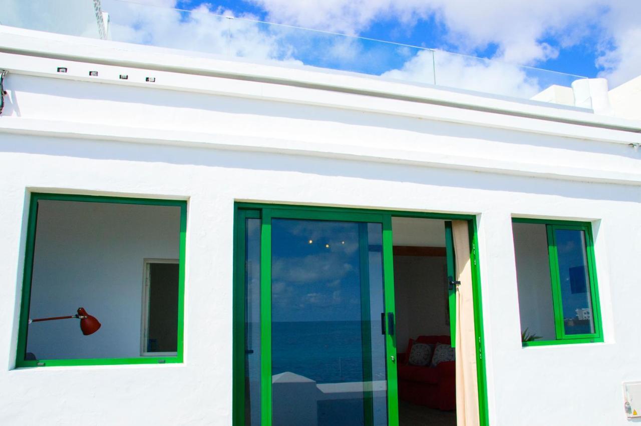 Casa Matilde Apartment Punta Mujeres Екстериор снимка
