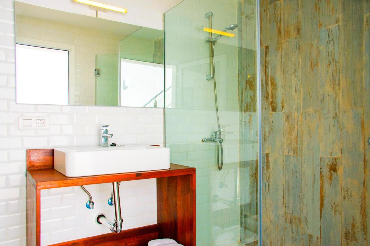 Casa Matilde Apartment Punta Mujeres Екстериор снимка