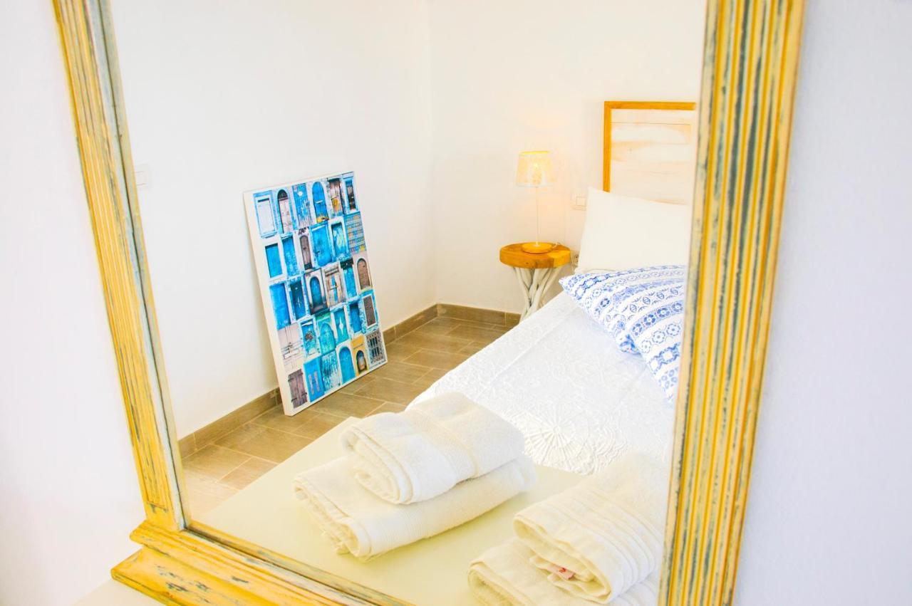 Casa Matilde Apartment Punta Mujeres Екстериор снимка