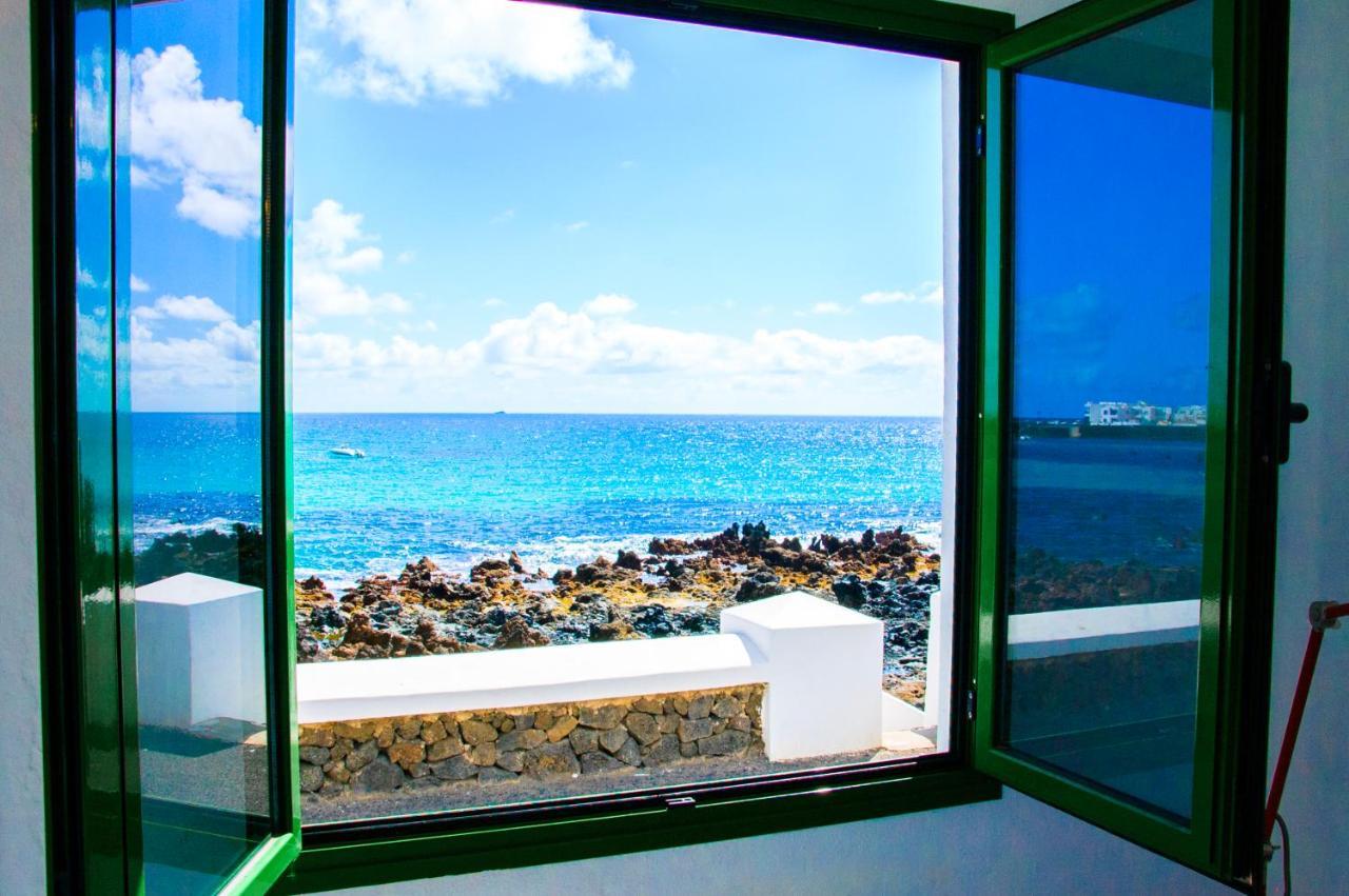 Casa Matilde Apartment Punta Mujeres Екстериор снимка