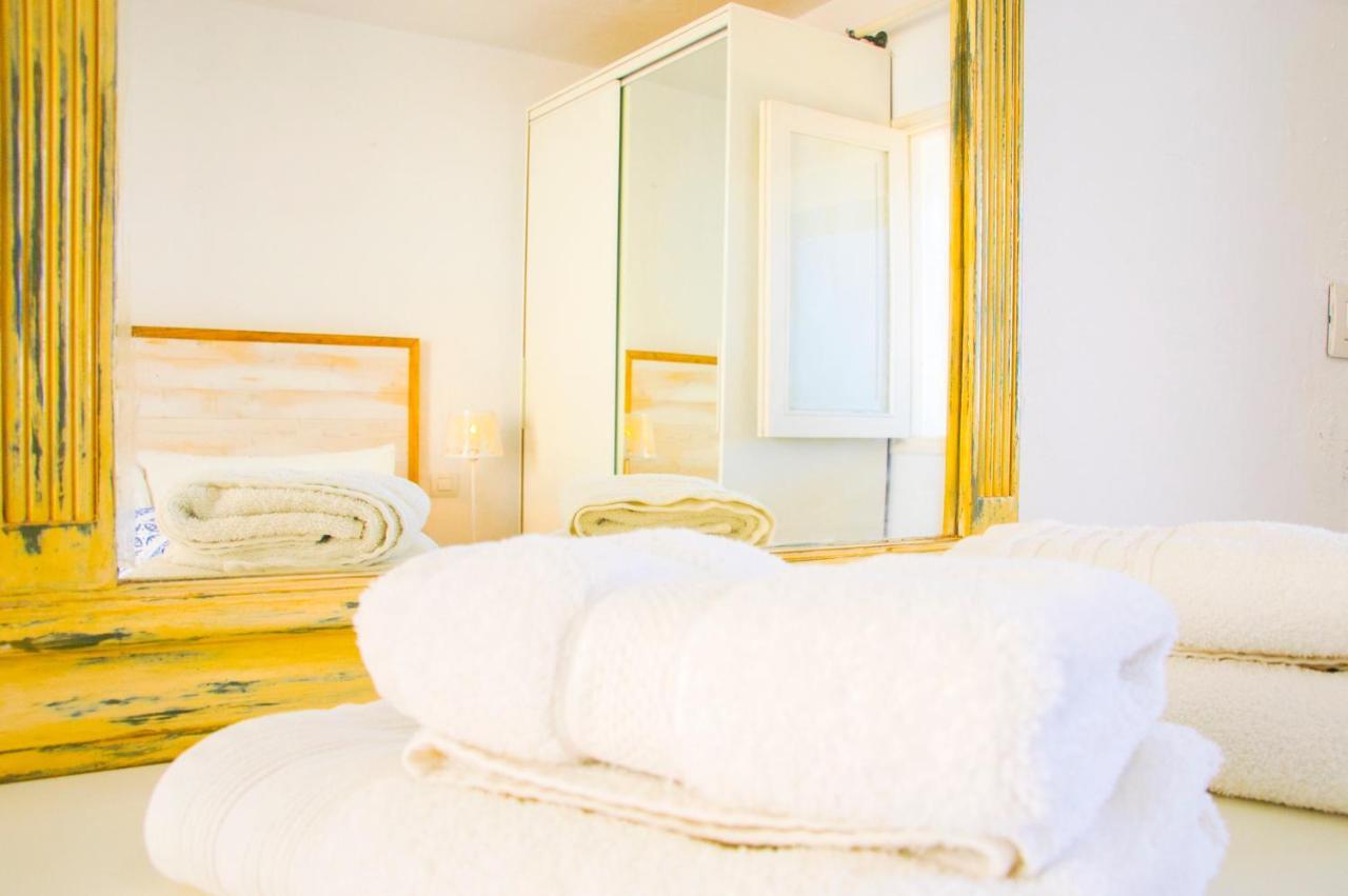 Casa Matilde Apartment Punta Mujeres Екстериор снимка