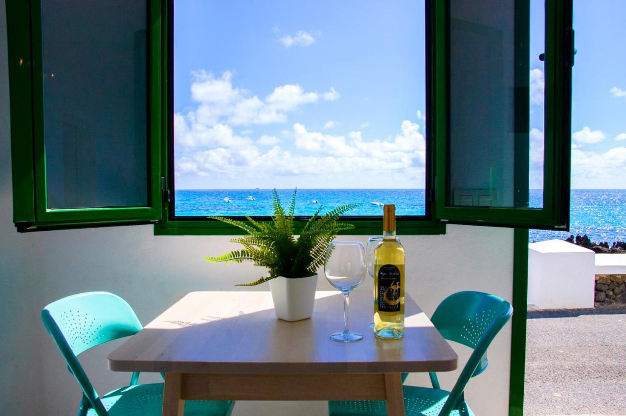 Casa Matilde Apartment Punta Mujeres Екстериор снимка
