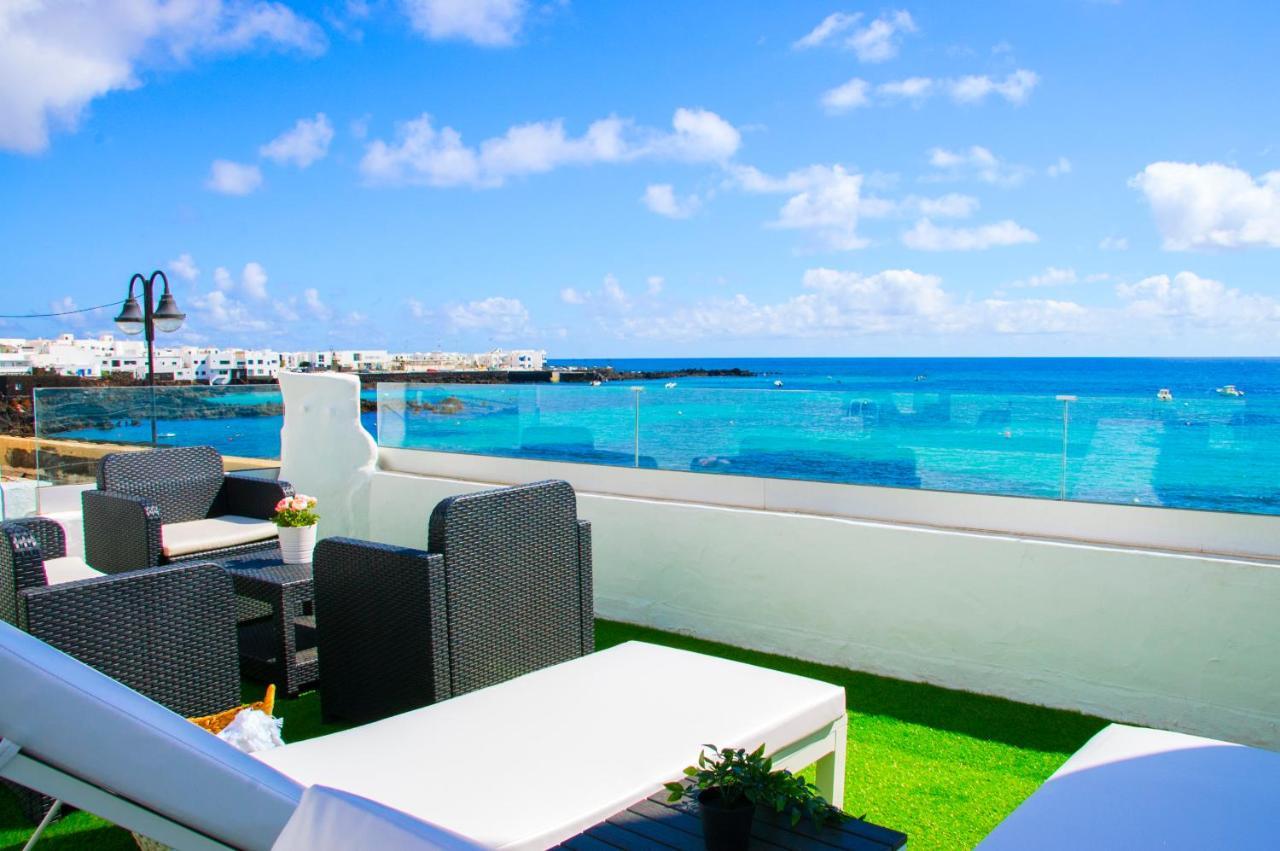Casa Matilde Apartment Punta Mujeres Екстериор снимка