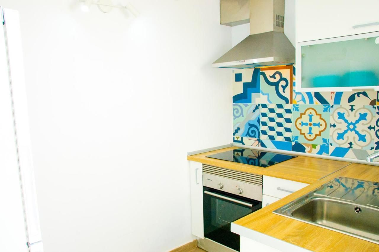 Casa Matilde Apartment Punta Mujeres Екстериор снимка