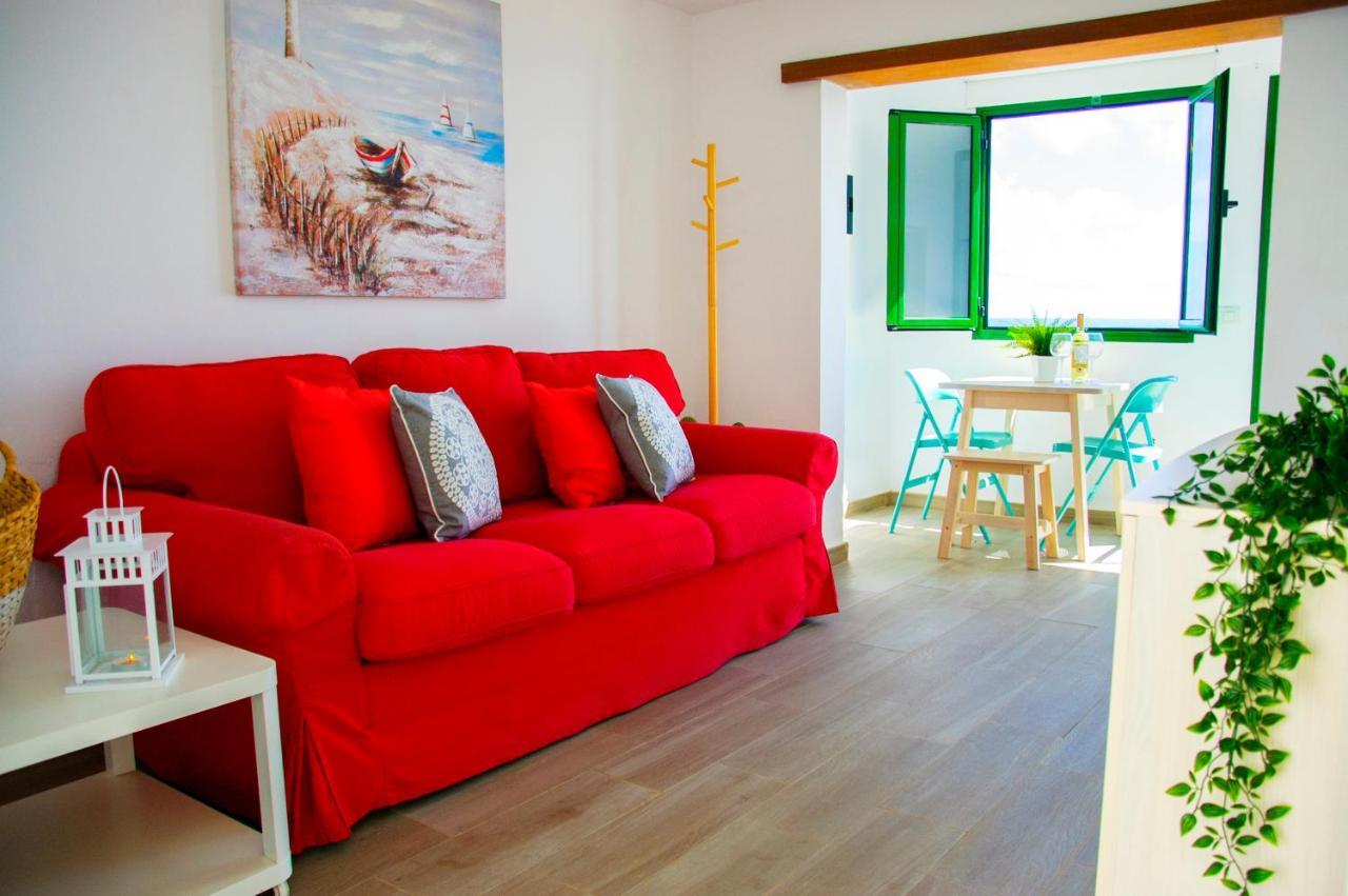 Casa Matilde Apartment Punta Mujeres Екстериор снимка